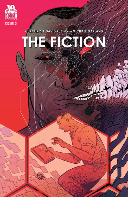 The Fiction #3, The Fiction