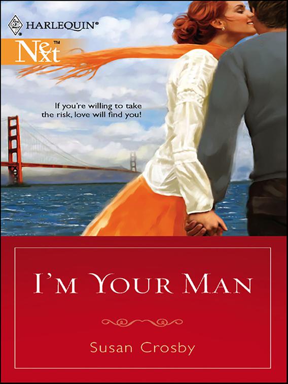 I&#x27;m Your Man