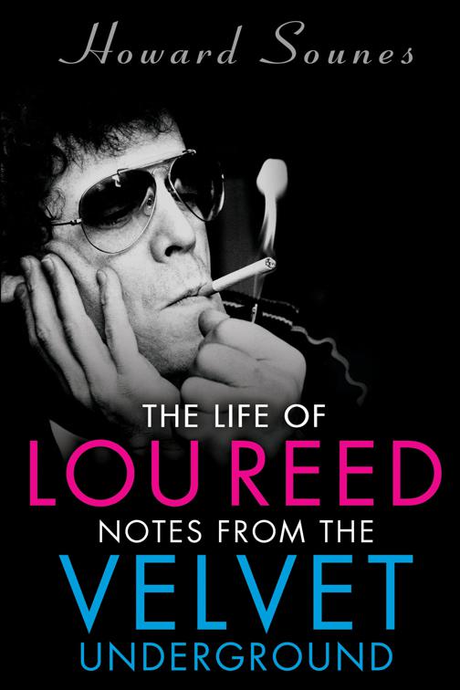 Life of Lou Reed