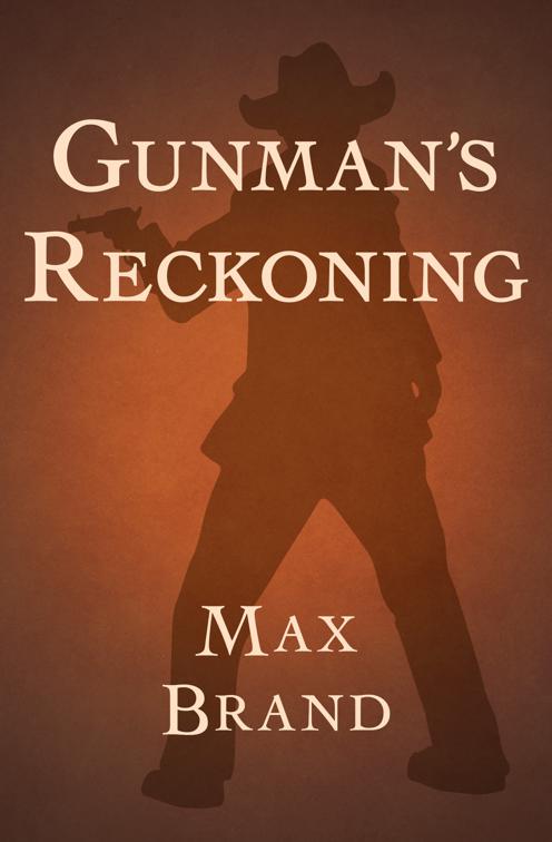 Gunman&#x27;s Reckoning