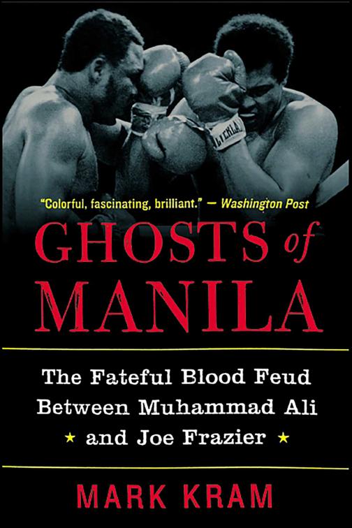 Ghosts of Manila