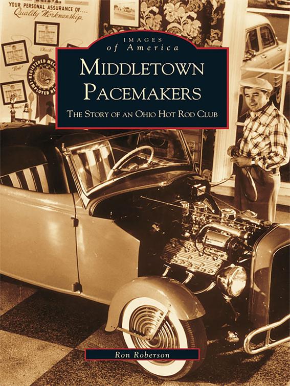Middletown Pacemakers, Images of America