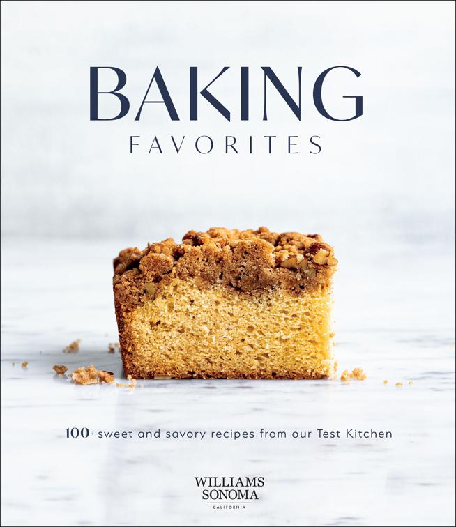 Baking Favorites, Williams-Sonoma