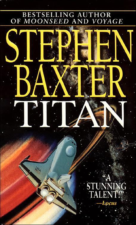 Titan, NASA Trilogy