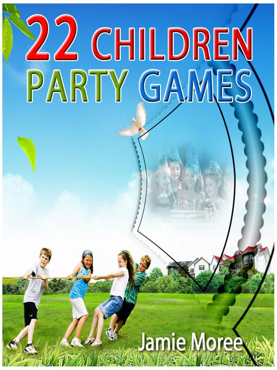22 Children Party Games, Correct Times