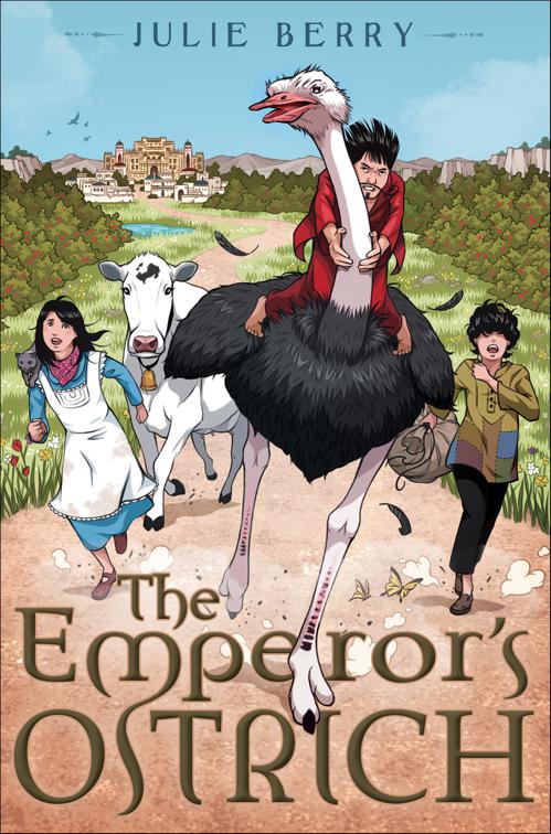 The Emperor&#x27;s Ostrich