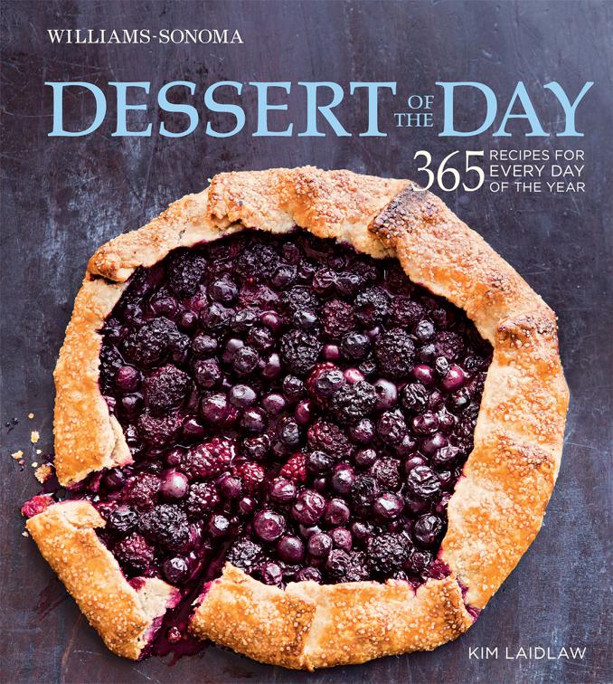 Dessert of the Day, Williams-Sonoma
