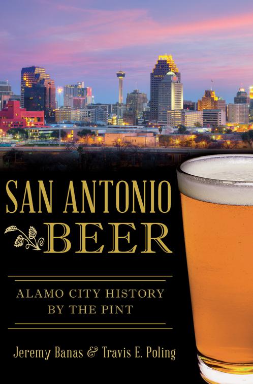 San Antonio Beer, American Palate
