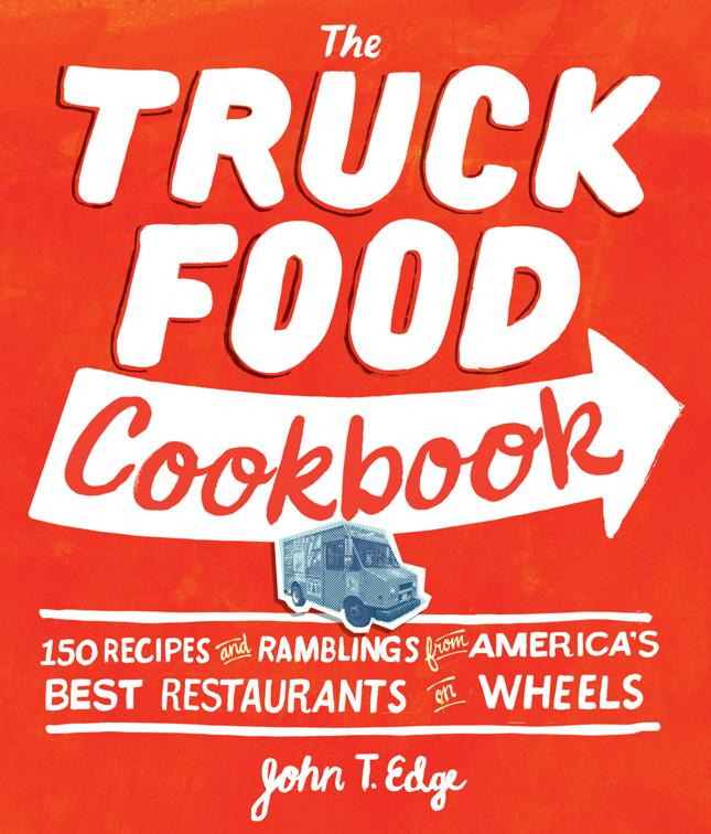 Truck Food Cookbook