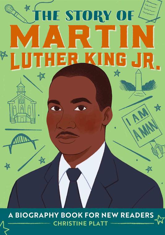 Story of Martin Luther King Jr.