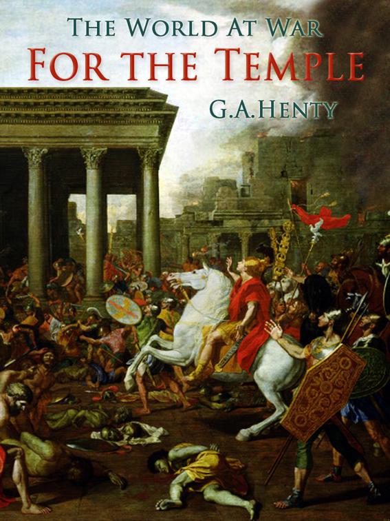 For the Temple, The World At War