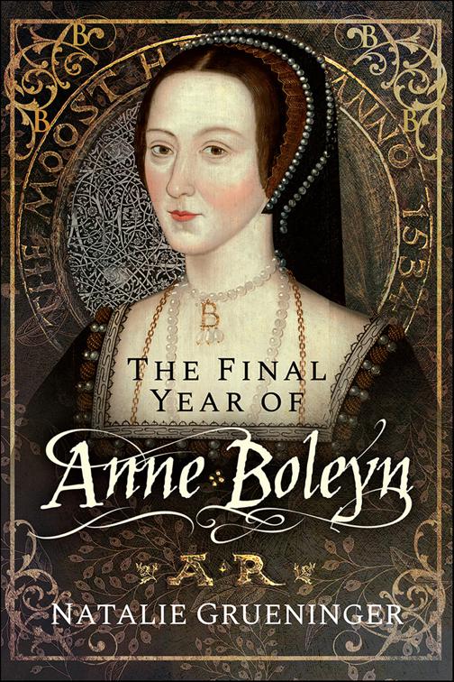 Final Year of Anne Boleyn