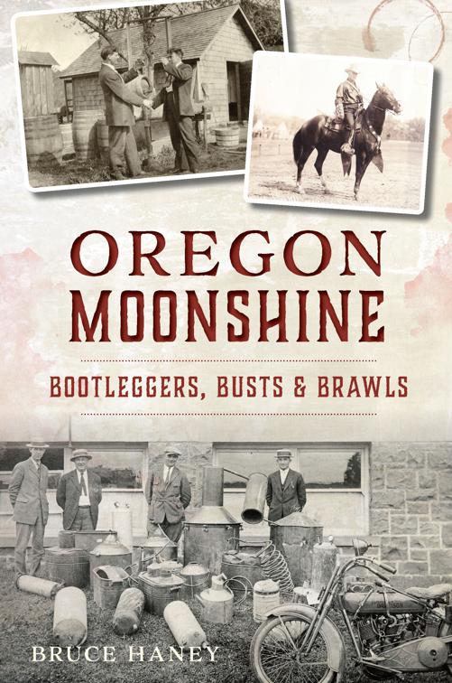 Oregon Moonshine, American Palate