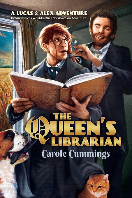 The Queen&#x27;s Librarian