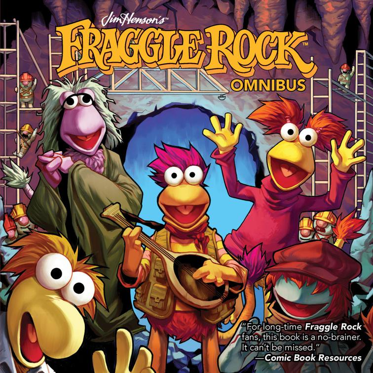 Fraggle Rock Omnibus, Fraggle Rock