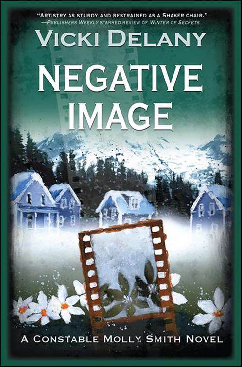 Negative Image, Constable Molly Smith Novels