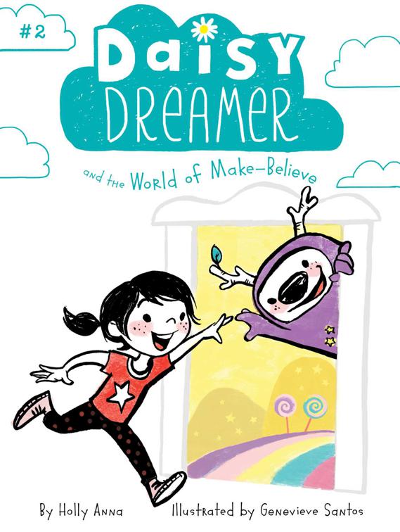 Daisy Dreamer and the World of Make-Believe, Daisy Dreamer