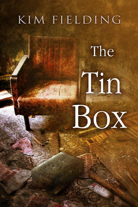 This image is the cover for the book The Tin Box