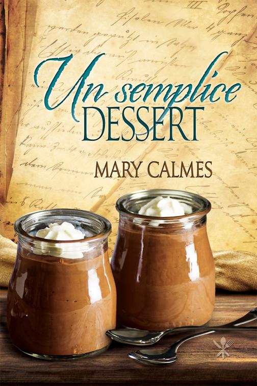 This image is the cover for the book Un semplice dessert, Il curioso ricettario di Nonna B