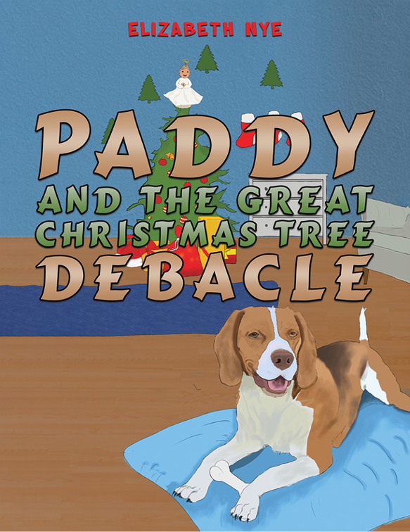 Paddy and the Great Christmas Tree Debacle