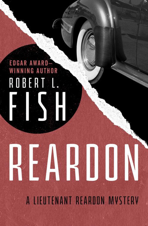 Reardon, The Lieutenant Reardon Mysteries