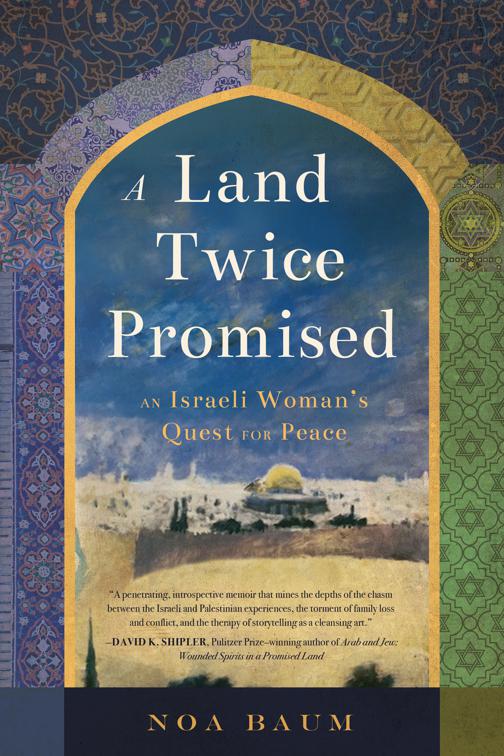 Land Twice Promised
