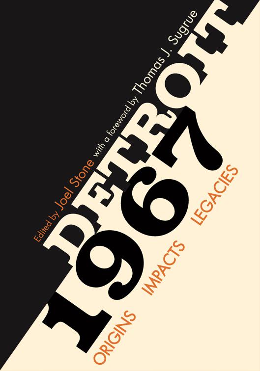 Detroit 1967, Painted Turtle Press