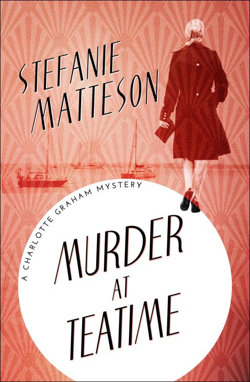 Murder at Teatime, The Charlotte Graham Mysteries