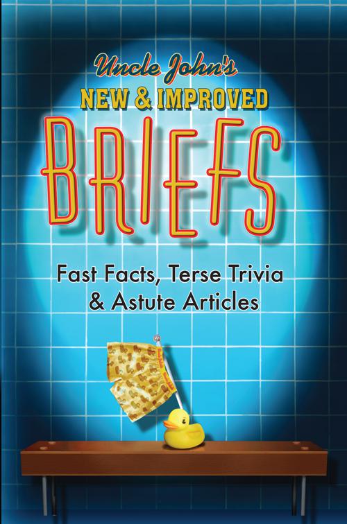 Uncle John&#x27;s New &amp; Improved Briefs
