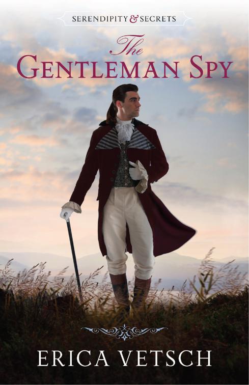 The Gentleman Spy, Serendipity &amp; Secrets