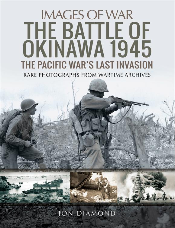 Battle of Okinawa 1945, Images of War