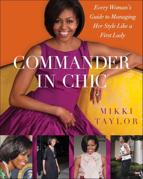 Commander in Chic
