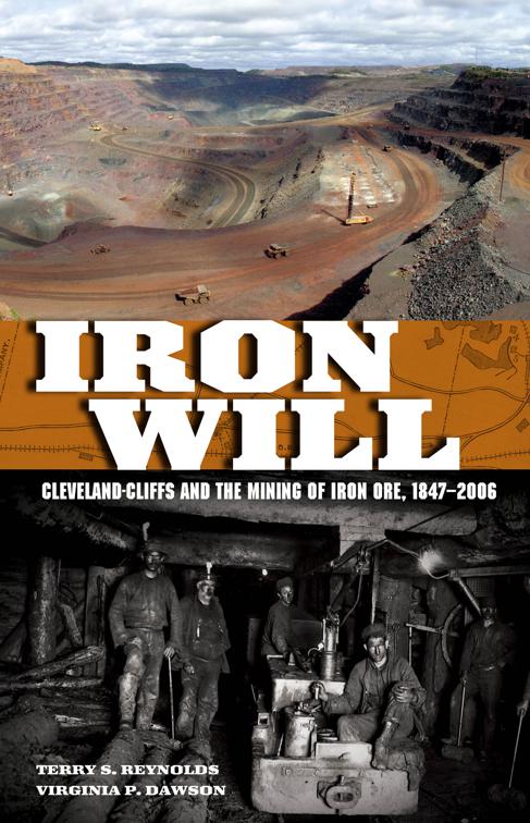 Iron Will, Great Lakes Books