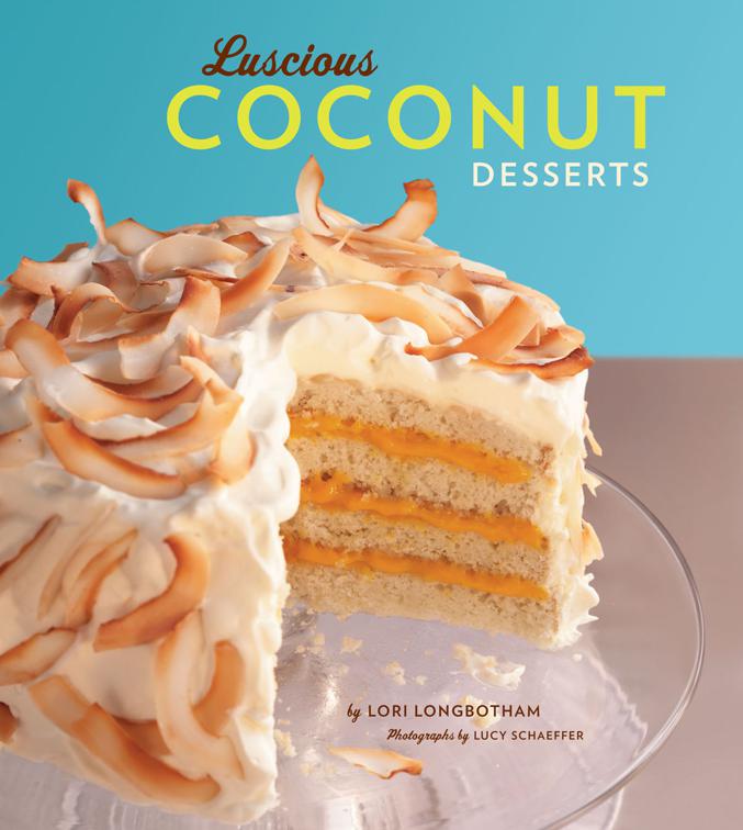 Luscious Coconut Desserts