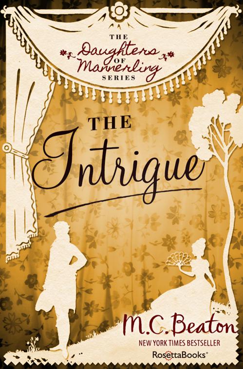 Intrigue, The Daughters of Mannerling Series