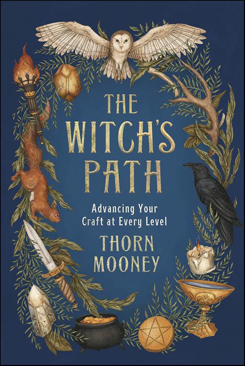 Witch&#x27;s Path
