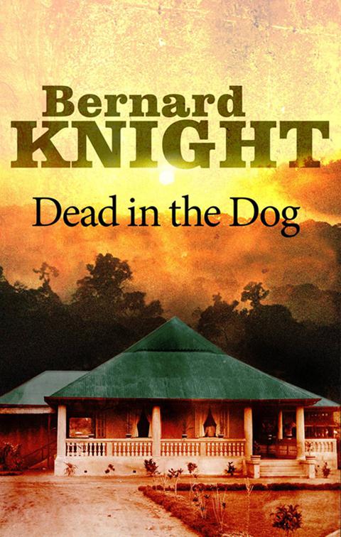 Dead in the Dog, The Tom Howden Mysteries