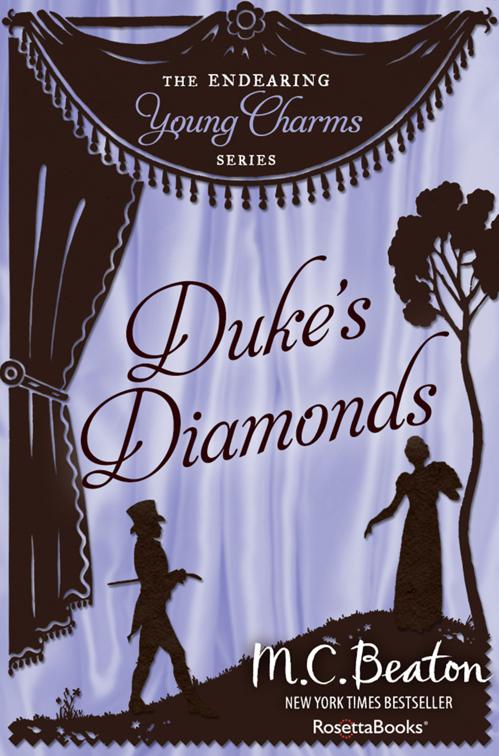 Duke&#x27;s Diamonds, The Endearing Young Charms Series