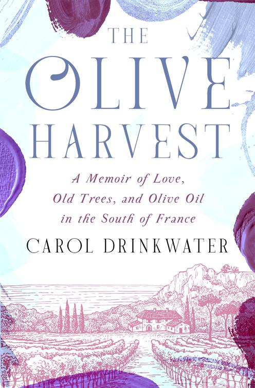 Olive Harvest, The Olive Farm Series