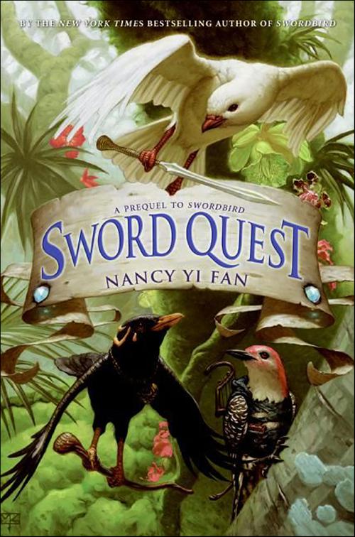 Sword Quest, Swordbird