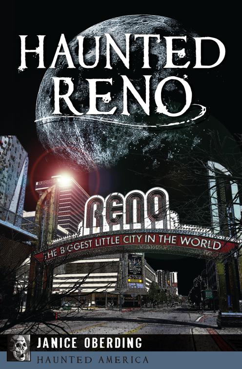 Haunted Reno, Haunted America