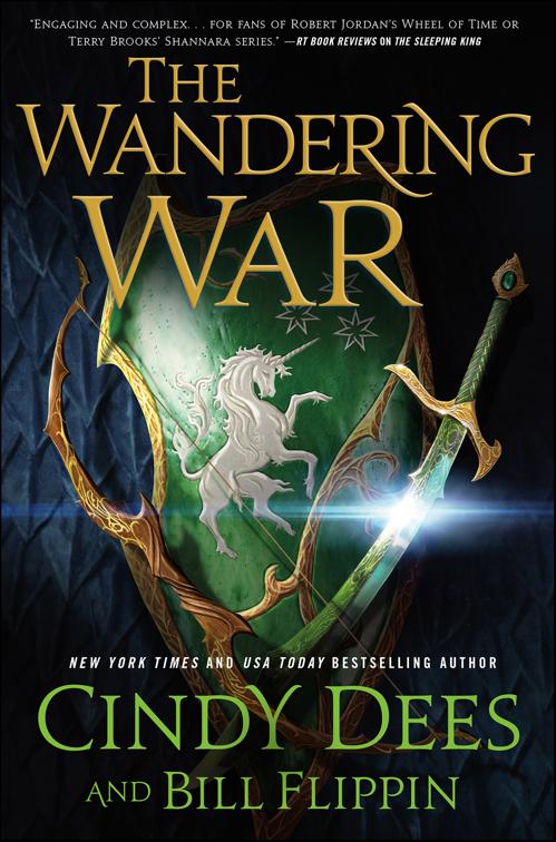 Wandering War, The Sleeping King Trilogy