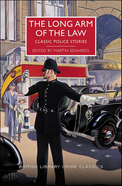 Long Arm of the Law, British Library Crime Classics