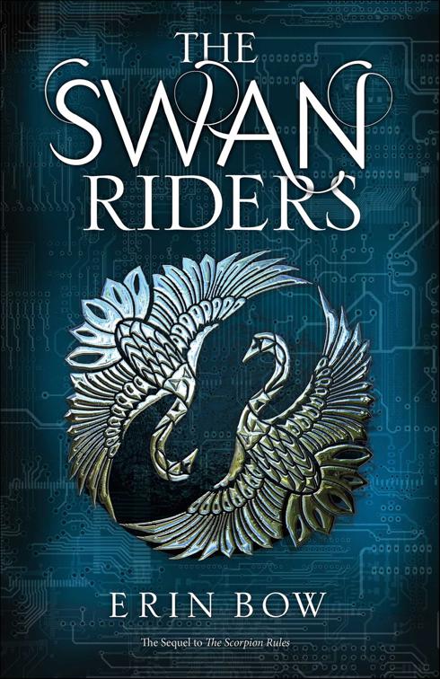 Swan Riders, Prisoners of Peace