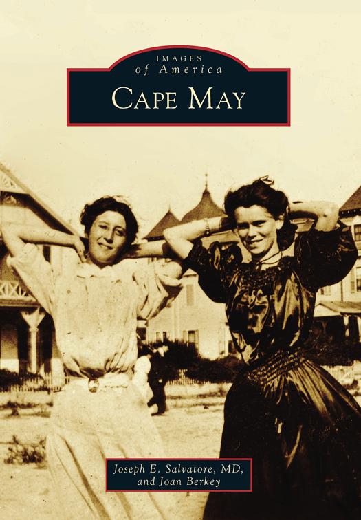 Cape May, Images of America