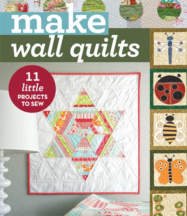 Make Wall Quilts