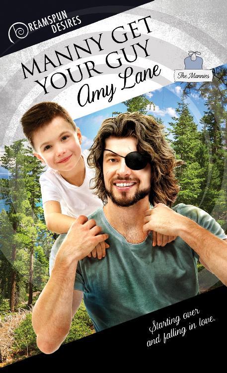 This image is the cover for the book Manny Get Your Guy, Dreamspun Desires