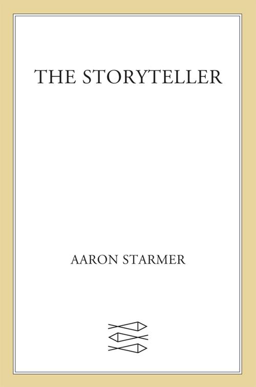 Storyteller, The Riverman Trilogy