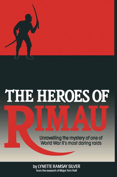 Heroes of Rimau
