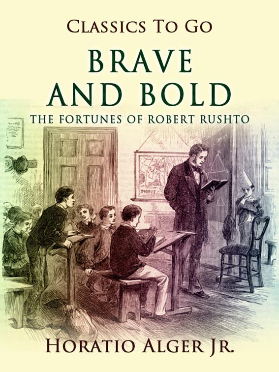 Brave and Bold, Classics To Go